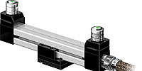Colour 3D Renishaw Laser Measurement Device Vector Illustration